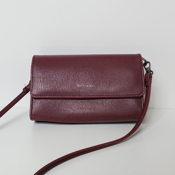 Matt & Nat | Drew Mini Crossbody Bag | Woman's - Picture 1 of 7